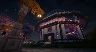 Скриншот сервера Майнкрафт «Otherland» №5