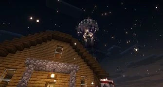 Скриншот сервера Майнкрафт «Otherland» №4