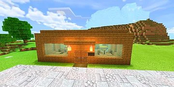 Скриншот сервера Майнкрафт «CreepaRealms» №5
