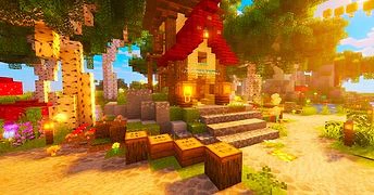 Скриншот сервера Майнкрафт «Pirates Craft» №10