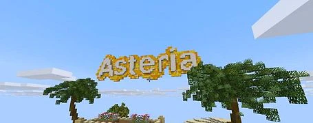 Скриншот сервера Майнкрафт «Asteria» №16