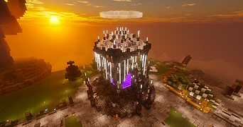 Скриншот сервера Майнкрафт «Endless Realm» №10