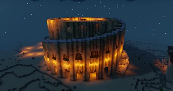 Скриншот сервера Майнкрафт «Endless Realm» №7
