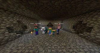 Скриншот сервера Майнкрафт «PufferWorld» №14