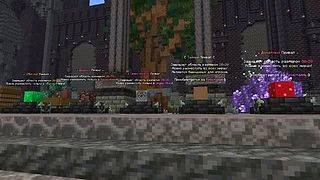 Скриншот сервера Майнкрафт «SkeichCraft» №5