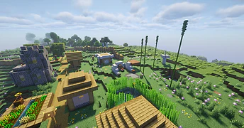 Скриншот сервера Майнкрафт «WildNature SMP» №4