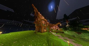 Скриншот сервера Майнкрафт «Polis» №10