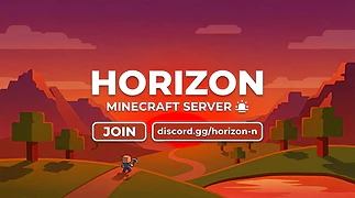 Скриншот сервера Майнкрафт «Horizon» №5