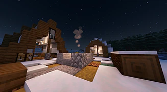 Скриншот сервера Майнкрафт «Snowold» №5
