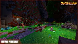 Скриншот сервера Майнкрафт «Minegard Online» №5