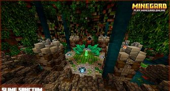 Скриншот сервера Майнкрафт «Minegard Online» №20