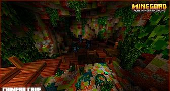 Скриншот сервера Майнкрафт «Minegard Online» №21