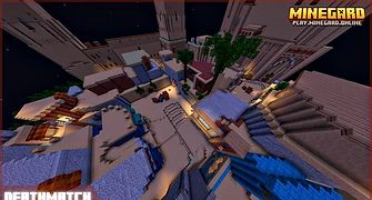 Скриншот сервера Майнкрафт «Minegard Online» №11