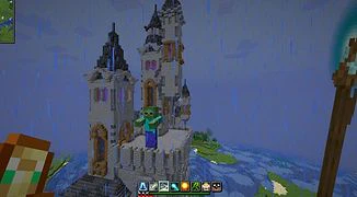 Скриншот сервера Майнкрафт «VIP-игры» №18
