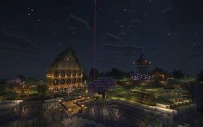 Скриншот сервера Майнкрафт «Vanilla Survival (RU)» №9