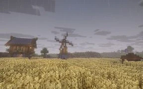 Скриншот сервера Майнкрафт «Vanilla Survival (RU)» №11