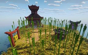 Скриншот сервера Майнкрафт «Vanilla Survival (RU)» №5