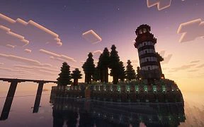Скриншот сервера Майнкрафт «Vanilla Survival (RU)» №7