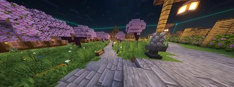 Скриншот сервера Майнкрафт «SWorldMC» №5