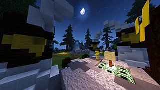 Скриншот сервера Майнкрафт «MineGames» №4
