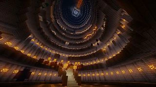 Скриншот сервера Майнкрафт «MineGames» №10