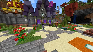 Скриншот сервера Майнкрафт «NexusCraft (Nexusmc)» №6