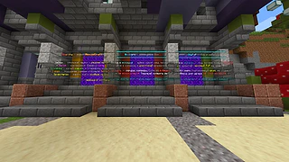 Скриншот сервера Майнкрафт «NexusCraft (Nexusmc)» №5