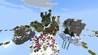 Скриншот сервера Майнкрафт «NexusCraft (Nexusmc)» №4