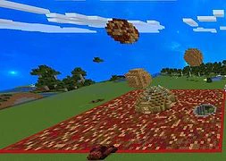 Скриншот сервера Майнкрафт «Minecraft 2» №7