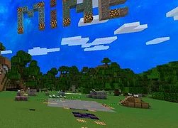 Скриншот сервера Майнкрафт «Minecraft 2» №6
