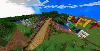 Скриншот сервера Майнкрафт «Minecraft 2» №5
