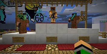 Скриншот сервера Майнкрафт «Minecraft-Holly» №13