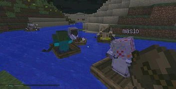 Скриншот сервера Майнкрафт «Minecraft-Holly» №10