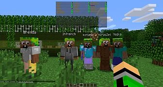Скриншот сервера Майнкрафт «Minecraft-Holly» №5