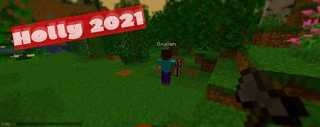 Скриншот сервера Майнкрафт «Minecraft-Holly» №14