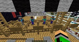 Скриншот сервера Майнкрафт «Minecraft-Holly» №8