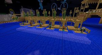 Скриншот сервера Майнкрафт «Minecraft-Holly» №6