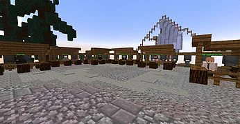 Скриншот сервера Майнкрафт «BattleKnights» №5
