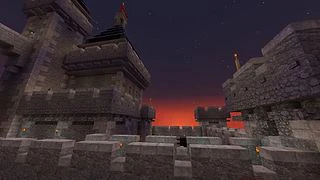 Скриншот сервера Майнкрафт «ИвГУ RPG» №4