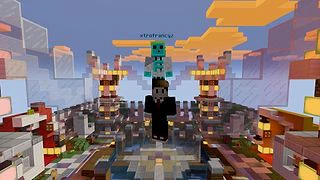 Скриншот сервера Майнкрафт «DestroyCraft (US)» №4