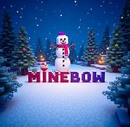Скриншот сервера Майнкрафт «MineBow» №23