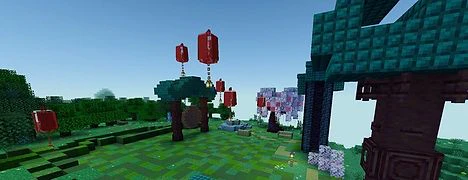 Скриншот сервера Майнкрафт «Prime Valley» №8