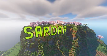 Скриншот сервера Майнкрафт «SardarLand» №10