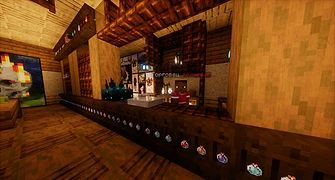 Скриншот сервера Майнкрафт «OldCraft (4)» №9