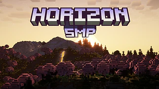 Скриншот сервера Майнкрафт «Horizon SMP» №4