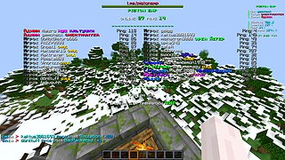 Скриншот сервера Майнкрафт «PistonSMP» №5