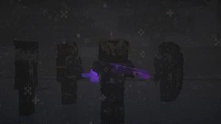 Скриншот сервера Майнкрафт «Shadow Hunt» №6