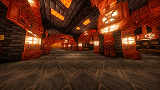 Скриншот сервера Майнкрафт «Frytka Craft» №7
