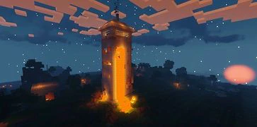 Скриншот сервера Майнкрафт «Actuel Survival» №4
