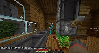 Скриншот сервера Майнкрафт «VineCen» №4
